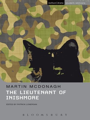 cover image of The Lieutenant of Inishmore